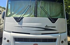 2008 Winnebago Sightseer 35J Bunkbed Model