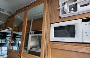 2002 27North Adventure Vans Progress RV rental photo 2