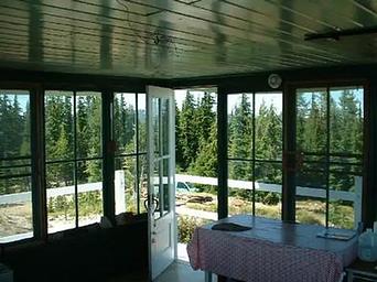 Sex Peak. Lookout Rental