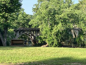 The Bridgewalk Riverside Cabins