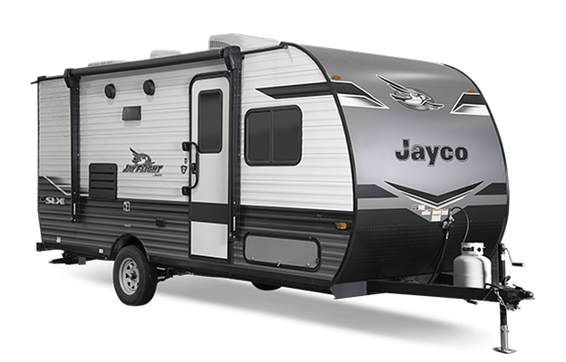 15' Jayco Trailer - Lightweight & Easy to Tow!