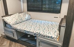 Brand New, Family Friendly 2022 Travel Trailer