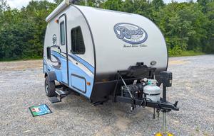 Forest River RPod: Small, but mighty! Easy to tow.