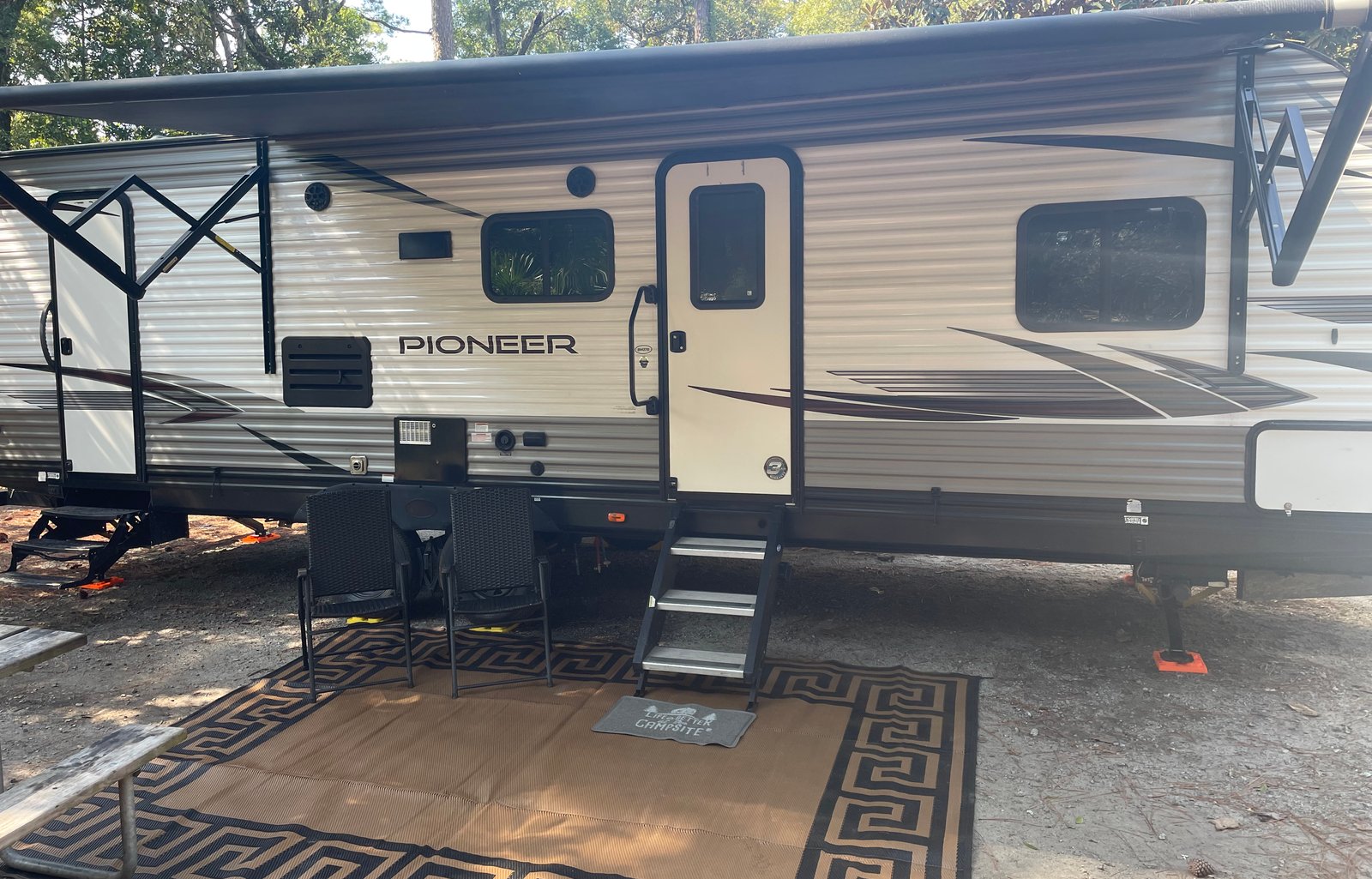 2020 Heartland Pioneer BH 270