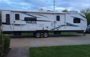 2011 Keystone Outback 277 rl
