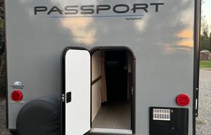 2021 Keystone RV Passport 267BH SL Series