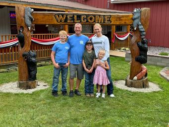 Frontier Wilderness Campground