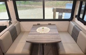 2022 CrossRoads RV Sunset Trail SS299QB