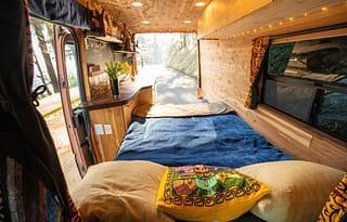 Gualala Sprinter Van