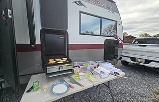 2026 Campsite Ultra Campsite Ultra 26CJL RV rental photo 2