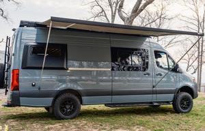 2024 Rooster Renovations Mercedes Sprinter AWD