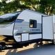 2 bedrooms,Sleeps 10, Heartland Pioneer QB300,