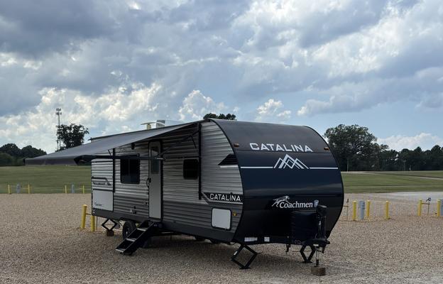 Catalina Camper