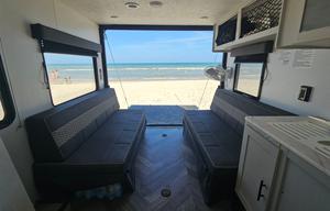 Wakeup to the sounds of the beach at your doorstep