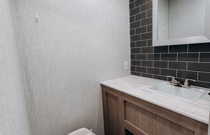 BRAND NEW 2024 Wildwood with TWO bathrooms!!!