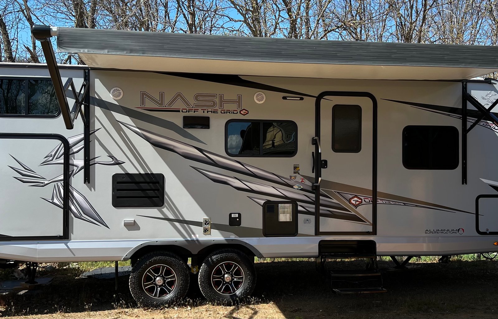 2022 Northwood Nash 24B