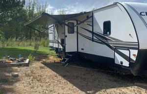 2021 CrossRoads RV Cruiser Aire CR33BHB