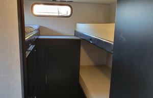 2022 grey wolf travel trailer
