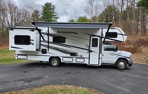 Class C Home on the Road