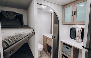 BRAND NEW 2024 Wildwood with TWO bathrooms!!!