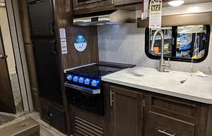 2018 Forest River RV Cherokee Grey Wolf 22MKSE