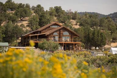 Boulder Mountain Guest Ranch