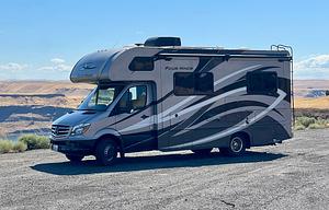 2019 Thor Motor Coach Four Winds Sprinter 24BL