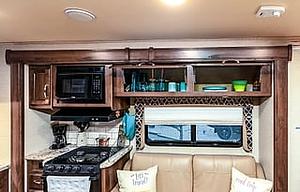 2018 Jayco Redhawk RV NorCal Basecamp Unlimited Mi