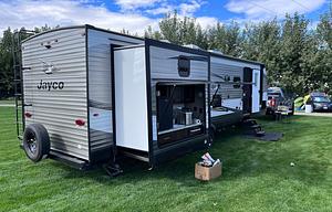 Goin’ Big Triple Slide Bunk House
