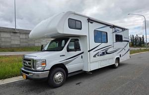 2020 Forest River RV Forester Dual Slideout 27'