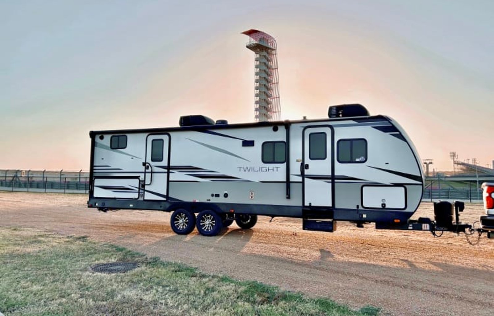 Easy Come, Easy Go RV | 2 Miles From F1 & COTA