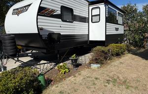 2023 Forest River RV Wildwood 26DBUD