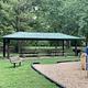 Cages Bend Campground Picnic Shelter
