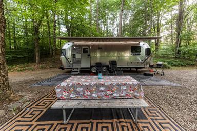 Mt. Greylock Campsite Park