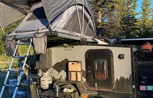 2022 Off-Road Camper Trailer BOREAS XT