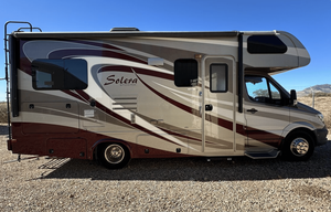 Mercedes-Benz Sprinter Diesel