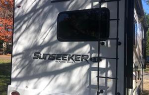 2021 Forest River RV Sunseeker LE 2350LE Ford