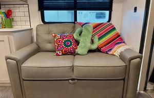 The Campfire Casita: Cozy, Easy 26’ Escape