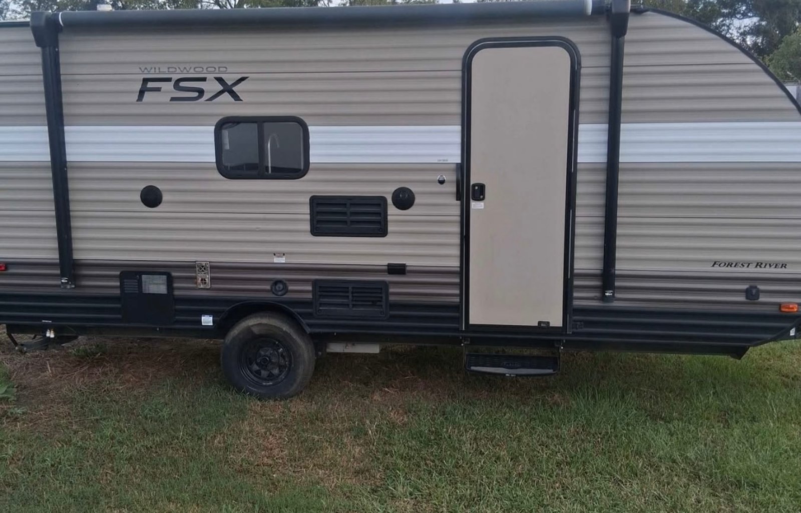 2018 Forest River Wildwood FSX 177BH