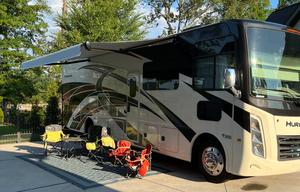 Thor Motor Coach Hurricane 34J