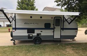 2021 Gulf Stream RV Ameri-Lite Super Lite 199DD