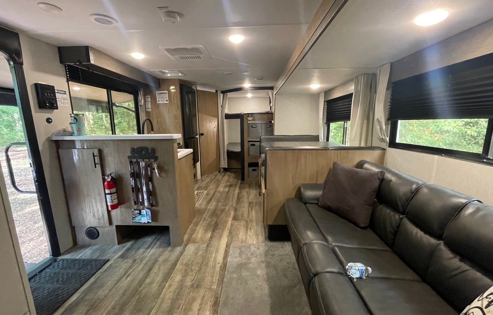 Brand NEW Forest River Campsite Reserve