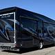 Motorhome Class A Toy hauler