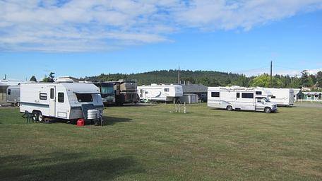 The Campground at Jefferson County Fairgrounds