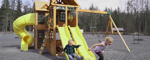 Seward KOA Journey
