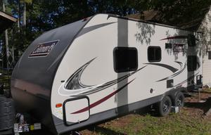 2018 Coleman 1925BH Bunkhouse Trailer by Dutchmen
