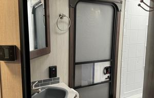 2020 Forest River RV Cherokee Grey Wolf 26DBH