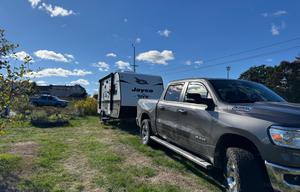 2022 Jayco STX: Off-Grid Glamping, Unlimited Miles