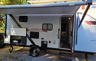 2021 Forest River RV Wildwood FSX 178BHSKX