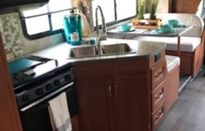2019 Winnebago Spirit Bunk beds